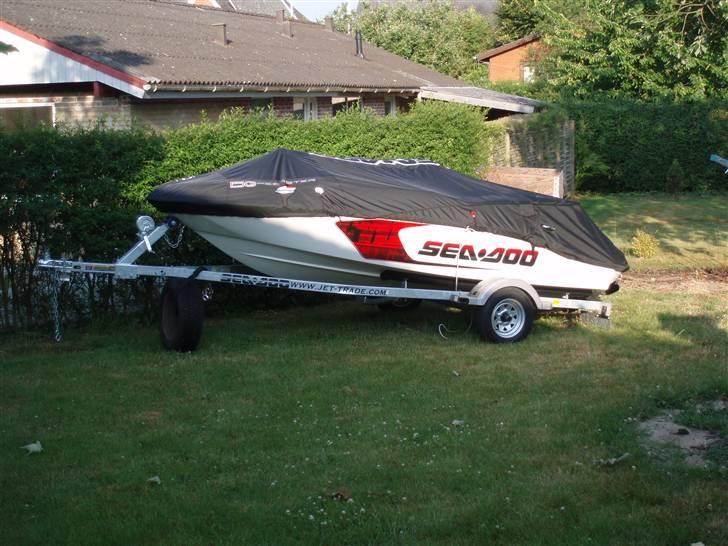 Seadoo 150, monster ,solgt billede 2