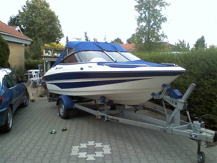 Campion 505 Bowrider billede 1