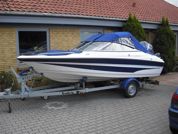 Campion 505 Bowrider billede 2