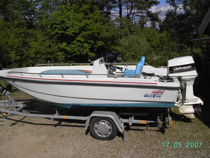 Dory Sportsman 15 billede 1