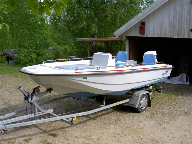 Dory Sportsman 15 billede 2