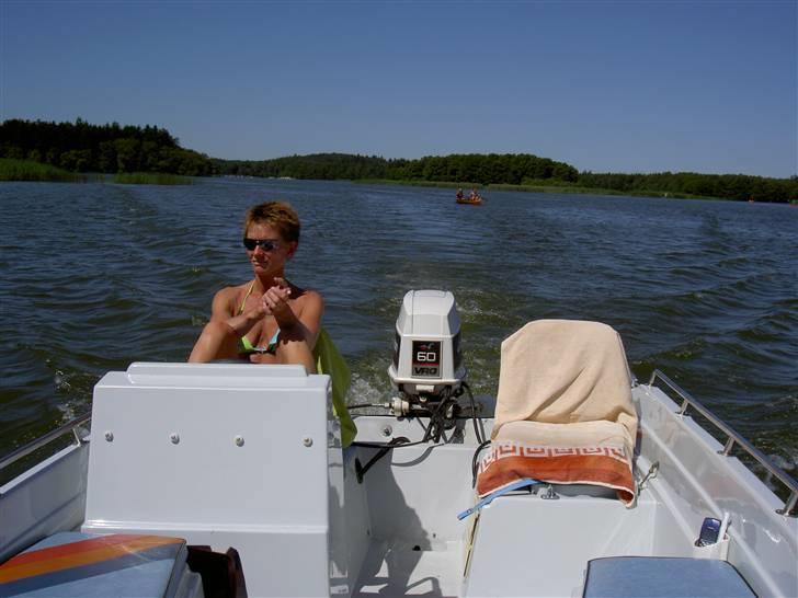Dory Sportsman 15 billede 4