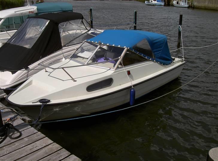 Alicraft Ukendt - Far´s Alicraft billede 1