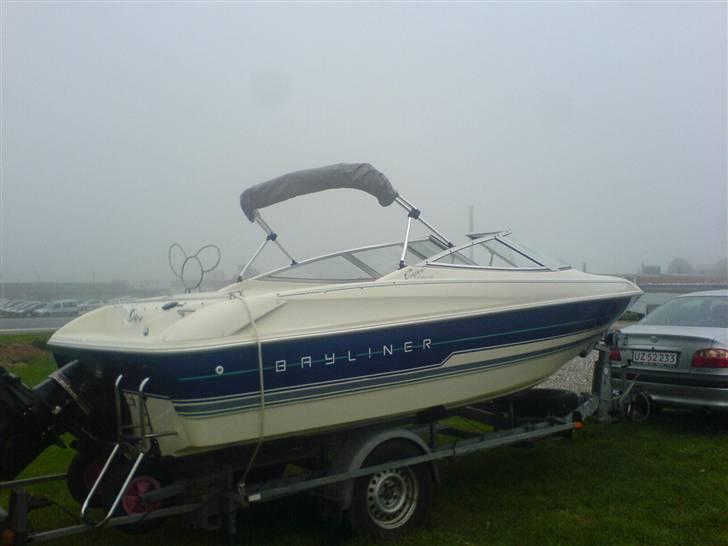 Bayliner capri 1750 billede 1