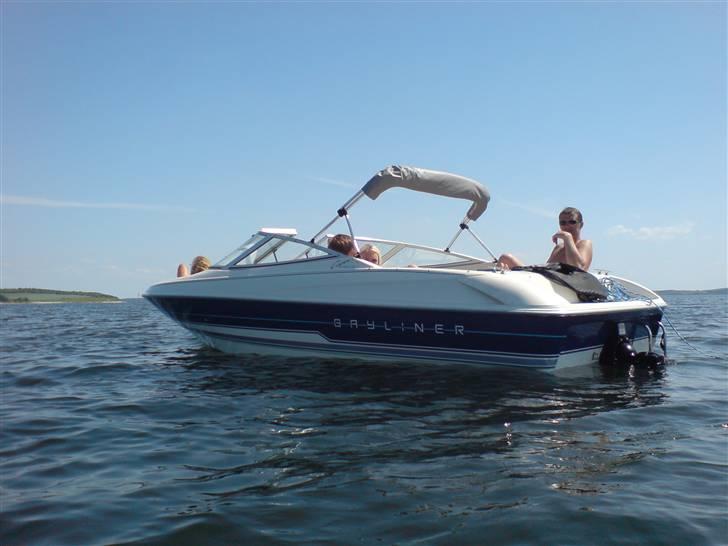 Bayliner capri 1750 billede 3