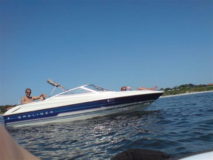 Bayliner capri 1750 billede 4