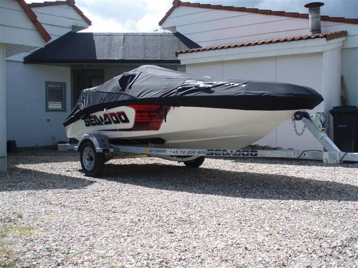 Seadoo 150, monster ,solgt billede 10