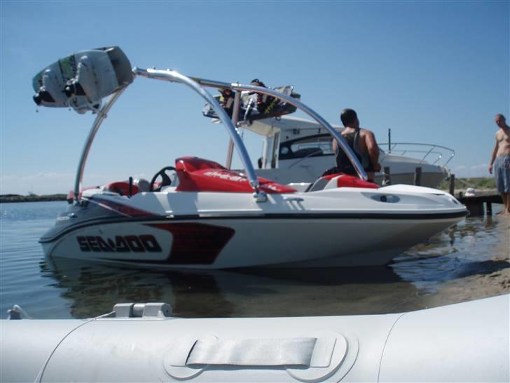 Seadoo 150, monster ,solgt billede 13