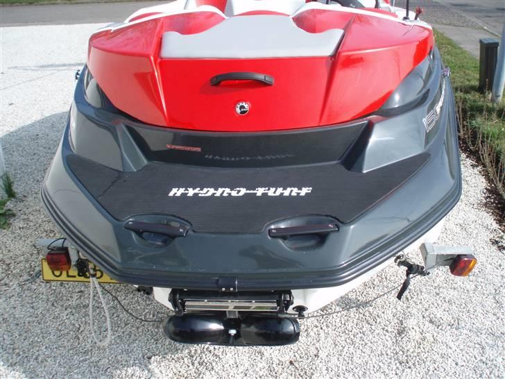 Seadoo 150, monster ,solgt - den nye hydroturf er sku lækkert billede 14