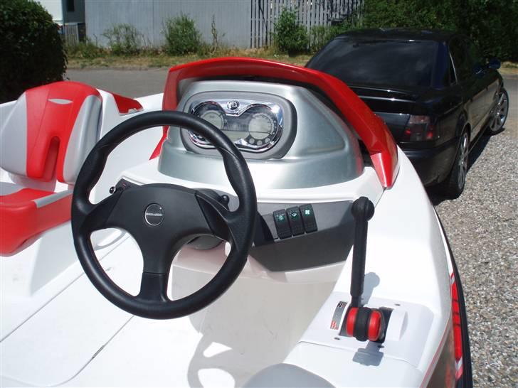 Seadoo 150, monster ,solgt billede 15