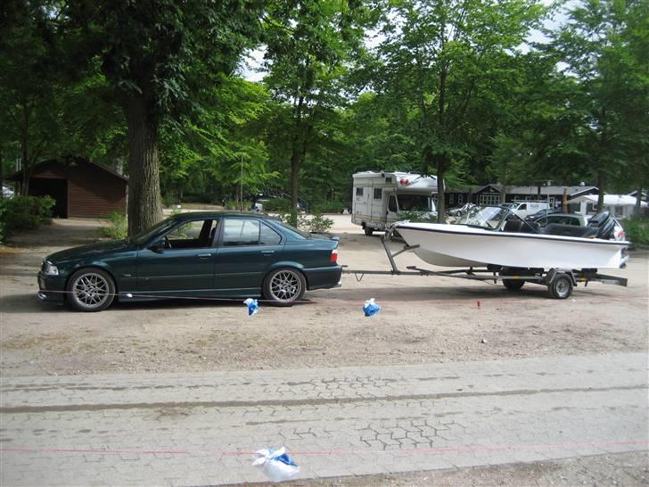 X 16" Speedbåd billede 5