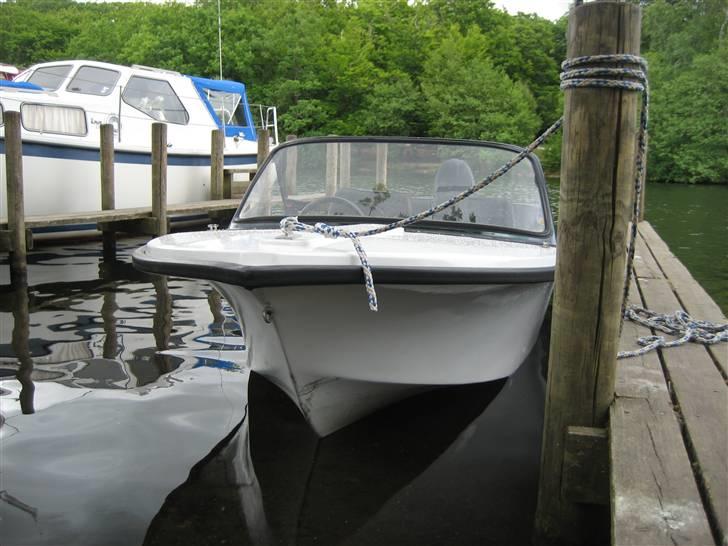 X 16" Speedbåd billede 7
