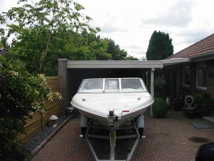 Quicksilver 470 Sport billede 4