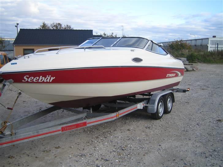 Stingray 200 cs billede 4