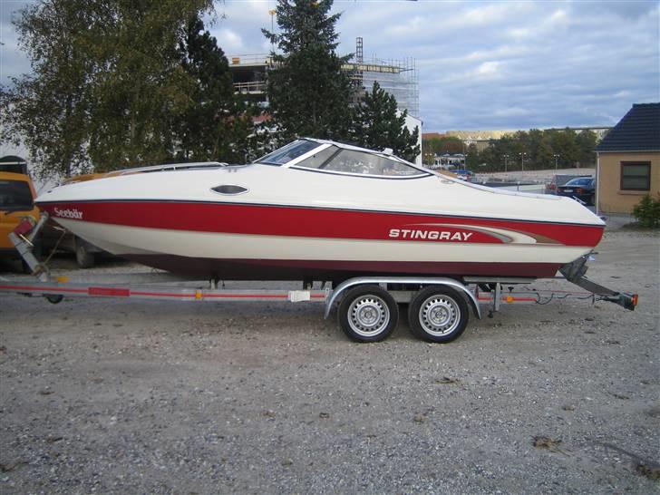 Stingray 200 cs billede 5