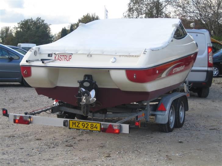 Stingray 200 cs billede 6