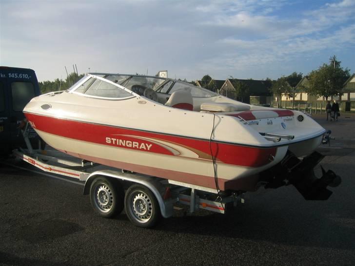 Stingray 200 cs billede 14