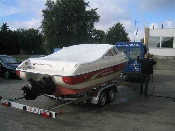 Stingray 200 cs billede 16