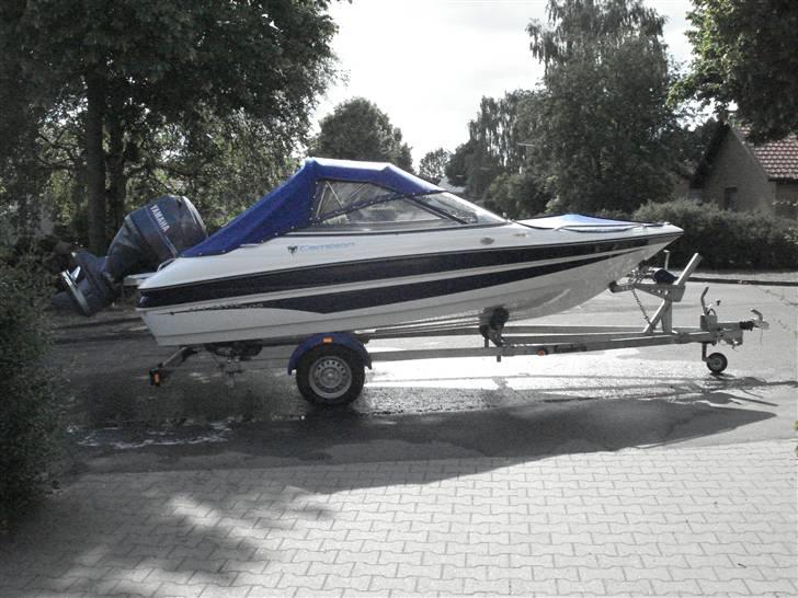 Campion 505 Bowrider billede 17