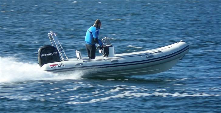 X valiant 520 vanguard rib billede 1