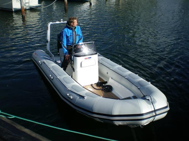 X valiant 520 vanguard rib billede 2