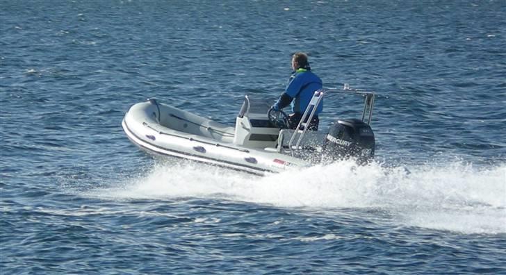 X valiant 520 vanguard rib billede 3