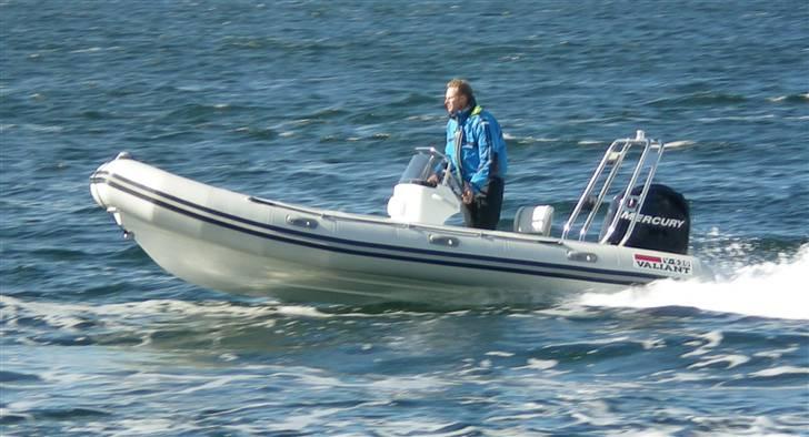 X valiant 520 vanguard rib billede 5