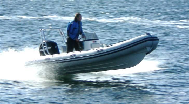 X valiant 520 vanguard rib billede 6
