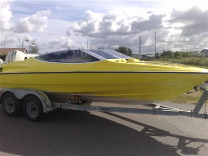 Bayliner Capri bowrider 2150 billede 8