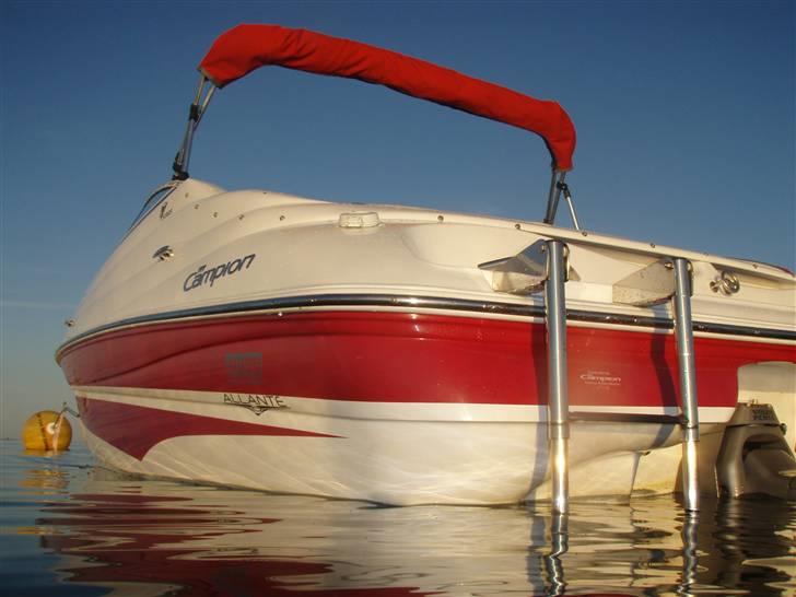 Campion allante s565 STJÅLET HJÆLP billede 4