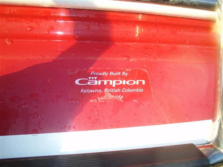 Campion allante s565 STJÅLET HJÆLP billede 7