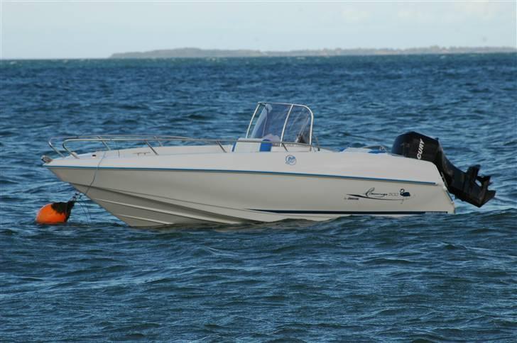 Ørnvik Flamingo 500 OPEN billede 1