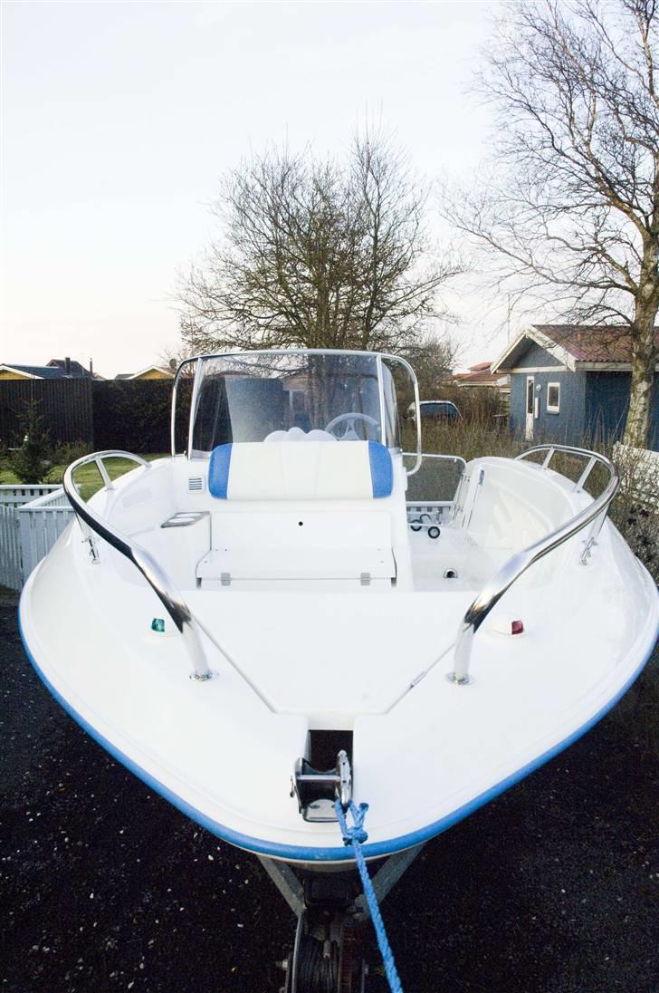 Ørnvik Flamingo 500 OPEN - Sæsonstart. Hynderne er fjernet her!  billede 8