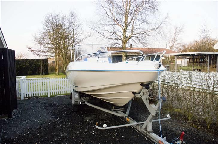 Ørnvik Flamingo 500 OPEN billede 11