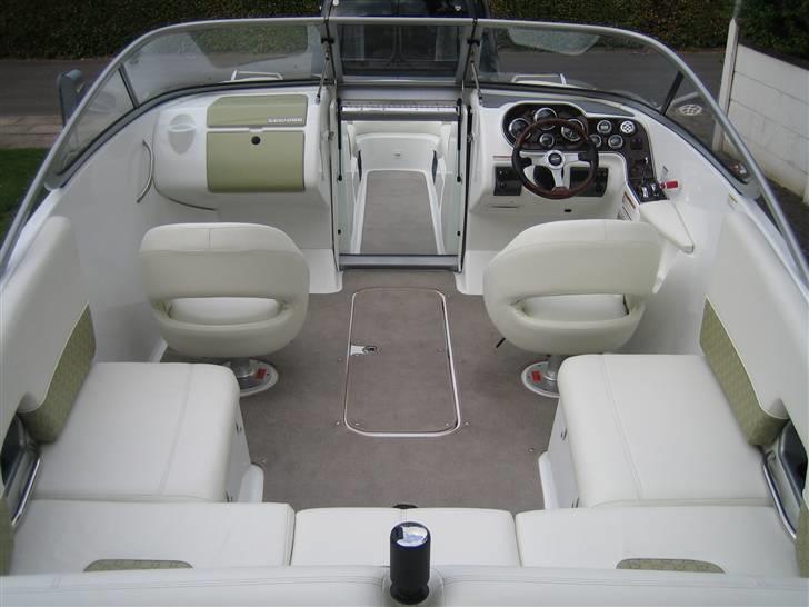 Seadoo Challenger 230 430Hk. billede 2