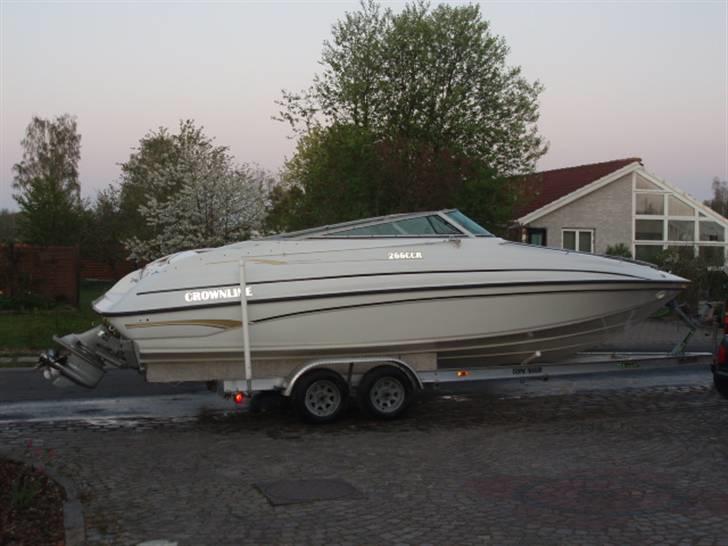 Crownline 266ccr billede 13