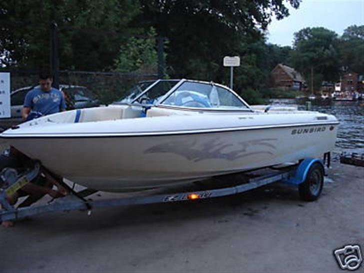 Sunbird 170 Spirit billede 5