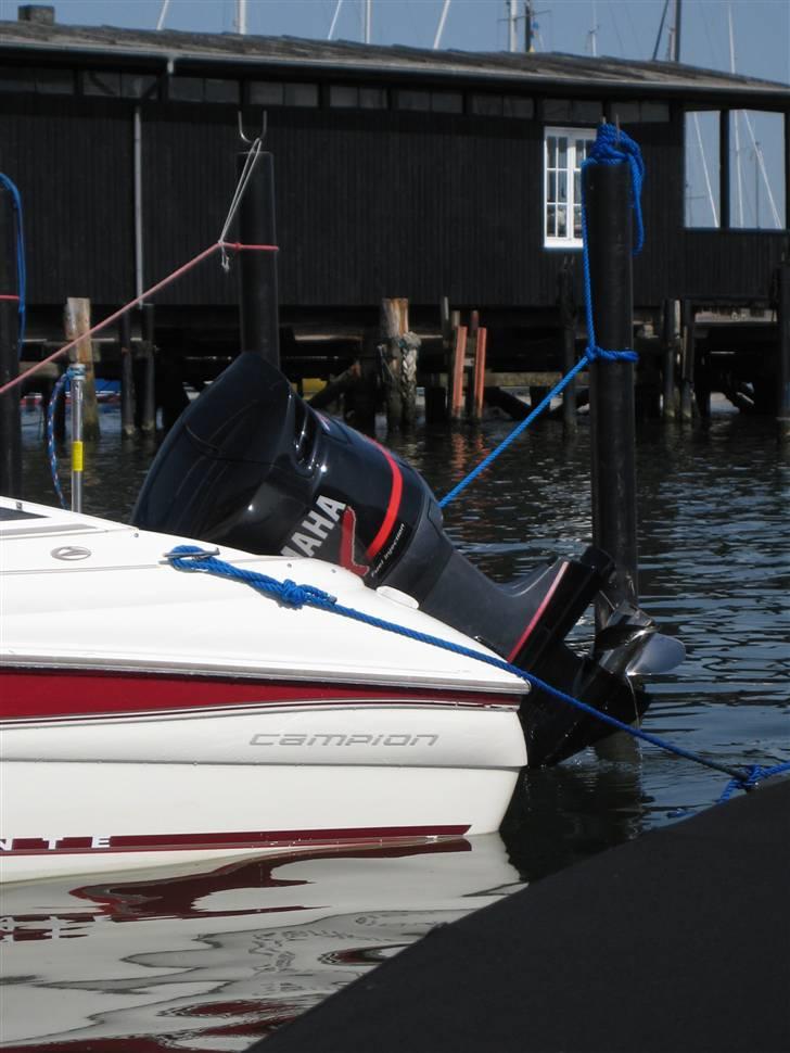 Campion 505 Bowrider - SOLGT - Vmax´en - igen billede 15