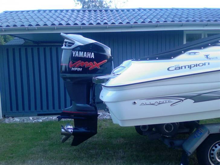 Campion 505 VR CD Solgt billede 10