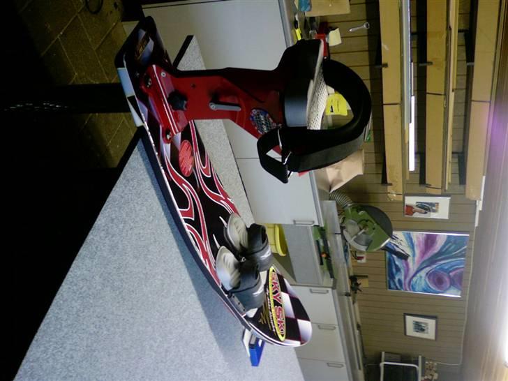 Campion 505 VR CD Solgt billede 11