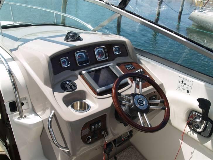 Chaparral 250 Signatur billede 7