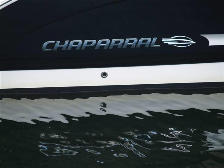 Chaparral 250 Signatur billede 12