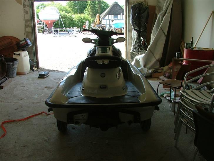 Seadoo GTX Millenium Edition billede 6