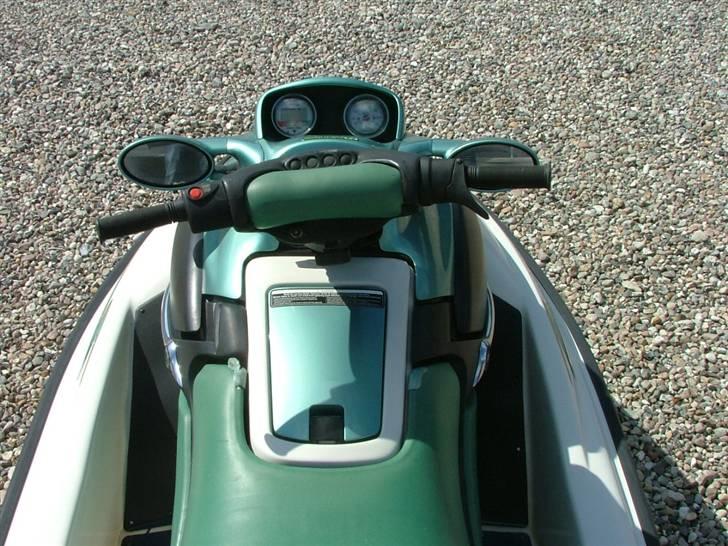 Seadoo GTX Millenium Edition billede 10