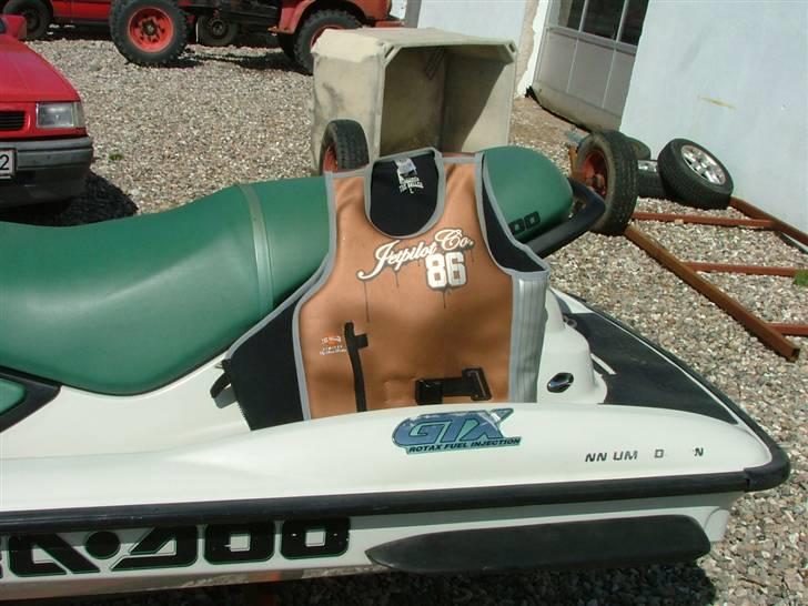 Seadoo GTX Millenium Edition billede 12