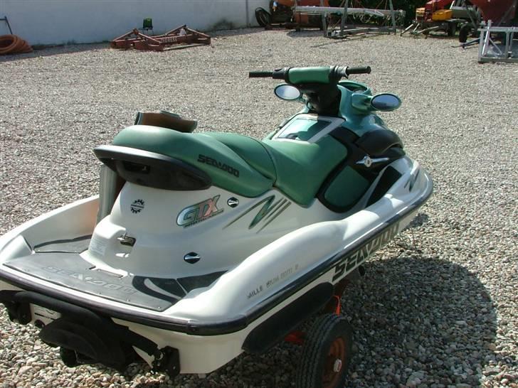 Seadoo GTX Millenium Edition billede 14