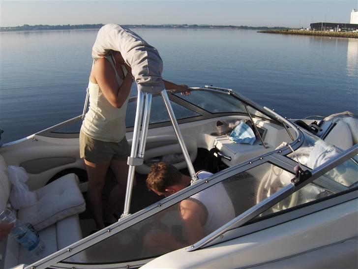 Stingray 185 LX (solgt) billede 10