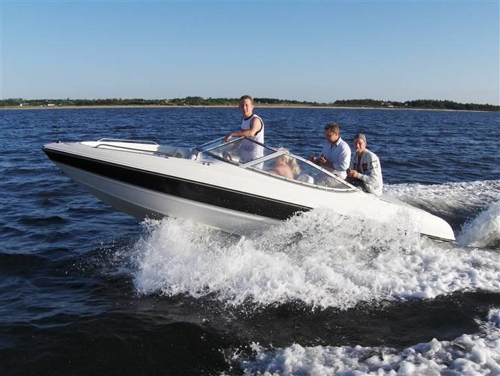 Stingray 185 LX (solgt) billede 11