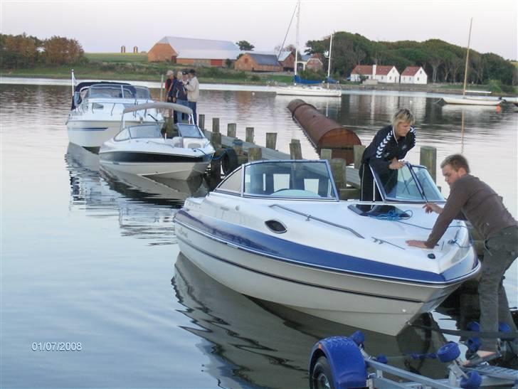 Stingray 185 LX (solgt) - MORTEN B`S BÅD ER DEN FØRSTE,MIN ER NR. 2 OG FLEMMING SOM DEN SIDSTE.. billede 12