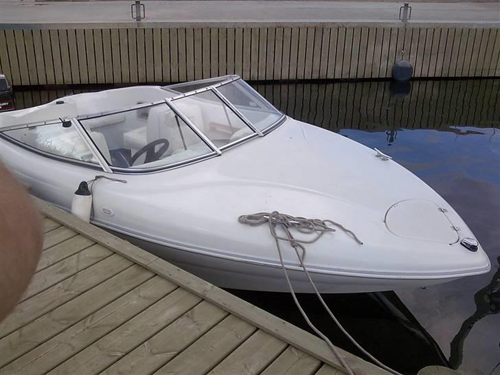 Quicksilver 550 Sport #SOLGT# billede 3